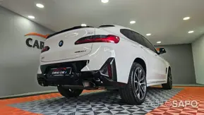 BMW X4 de 2023