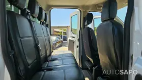 Ford Transit de 2019