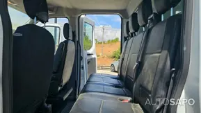 Ford Transit de 2019