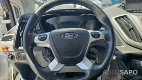 Ford Transit de 2019