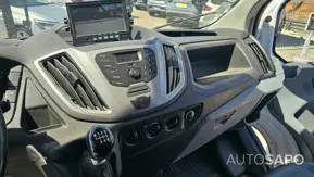 Ford Transit de 2019