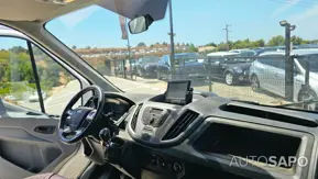 Ford Transit de 2019
