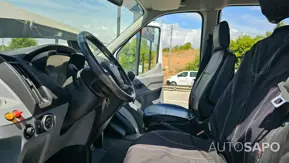 Ford Transit de 2019