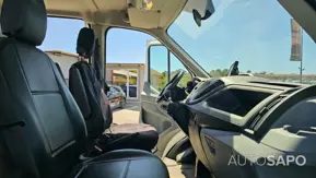 Ford Transit de 2019