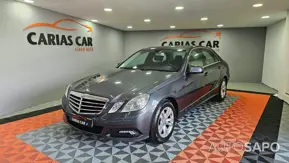 Mercedes-Benz Classe E de 2009
