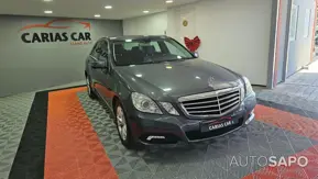 Mercedes-Benz Classe E de 2009