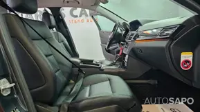 Mercedes-Benz Classe E de 2009