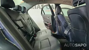 Mercedes-Benz Classe E de 2009