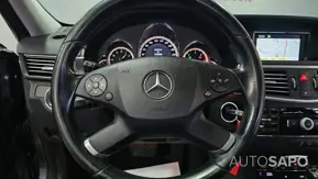 Mercedes-Benz Classe E de 2009