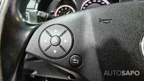 Mercedes-Benz Classe E de 2009