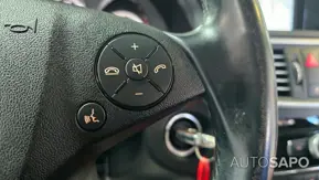 Mercedes-Benz Classe E de 2009