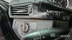 Mercedes-Benz Classe E de 2009