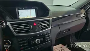 Mercedes-Benz Classe E de 2009
