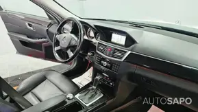 Mercedes-Benz Classe E de 2009