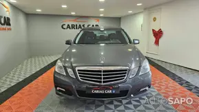 Mercedes-Benz Classe E de 2009