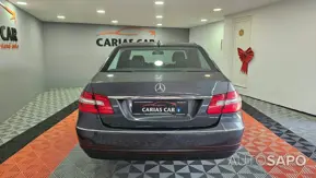 Mercedes-Benz Classe E de 2009