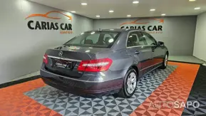 Mercedes-Benz Classe E de 2009