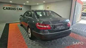 Mercedes-Benz Classe E de 2009