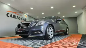 Mercedes-Benz Classe E de 2009