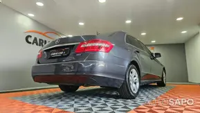 Mercedes-Benz Classe E de 2009
