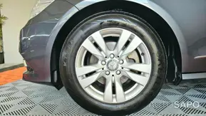 Mercedes-Benz Classe E de 2009