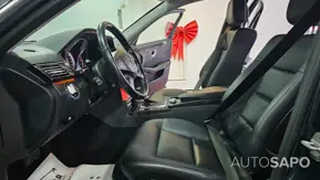 Mercedes-Benz Classe E de 2009