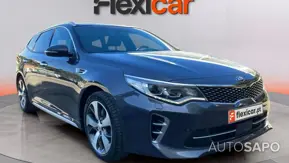Kia Optima de 2017