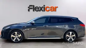 Kia Optima de 2017