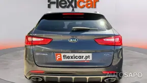 Kia Optima de 2017