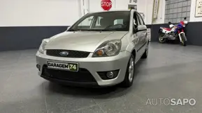 Ford Fiesta de 2007