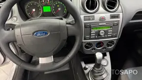Ford Fiesta de 2007