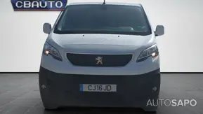 Citroen Jumpy de 2020