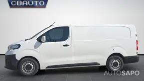 Citroen Jumpy de 2020