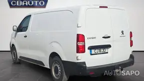 Citroen Jumpy de 2020