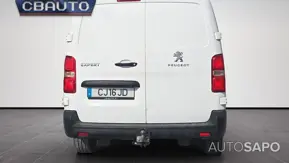 Citroen Jumpy de 2020