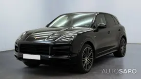 Porsche Cayenne de 2023
