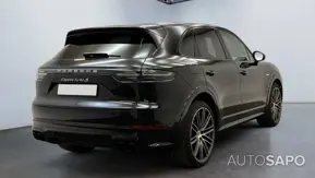 Porsche Cayenne de 2023