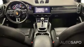 Porsche Cayenne de 2023