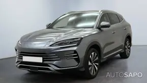 BYD Seal U de 2025