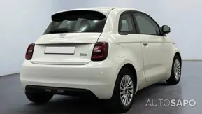 Fiat 500e de 2023