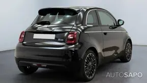 Fiat 500e de 2023