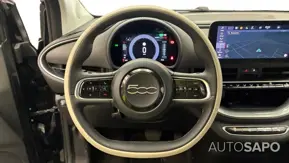Fiat 500e de 2023