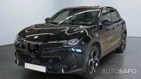 Alfa Romeo Junior de 2025