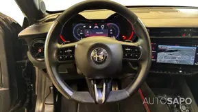 Alfa Romeo Junior de 2025