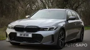 BMW Série 3 de 2022