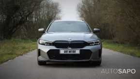 BMW Série 3 de 2022