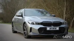 BMW Série 3 de 2022