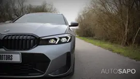 BMW Série 3 de 2022