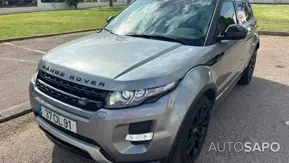 Land Rover Range Rover Evoque de 2014