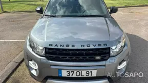 Land Rover Range Rover Evoque de 2014